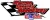 Warren County Speedway race track logo