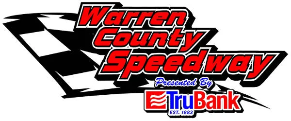 Warren County Speedway race track logo