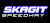 Skagit Speedway race track logo