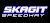 Skagit Speedway race track logo