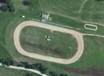 Whiskey Lake Raceway race track logo