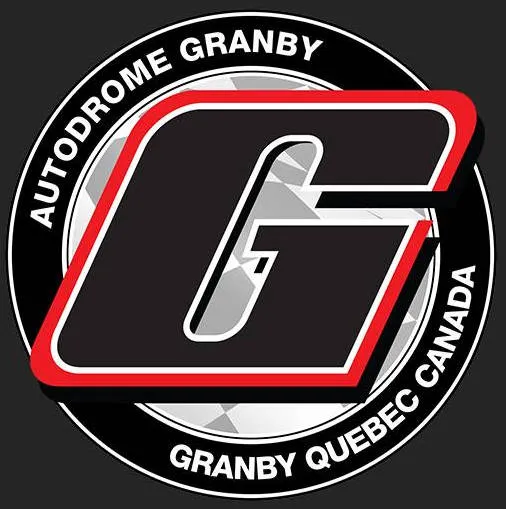 Autodrome Granby race track logo