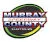 Murray County Speedway race track logo