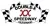 Double X Speedway race track logo