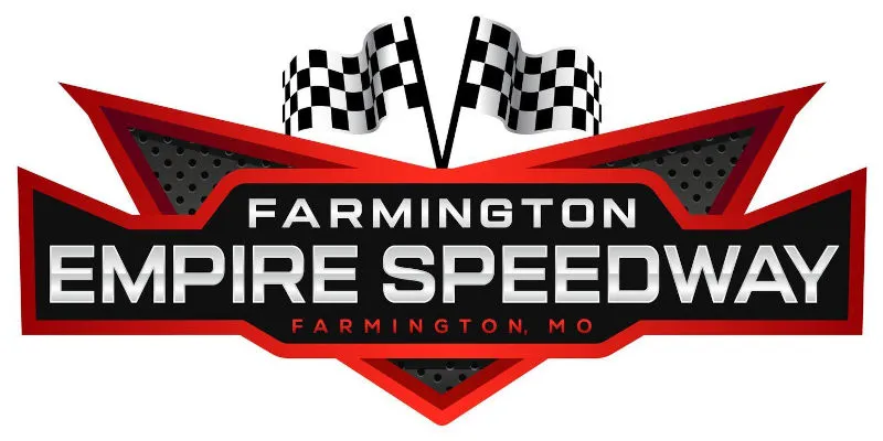 Farmington Empire Speedway race track logo