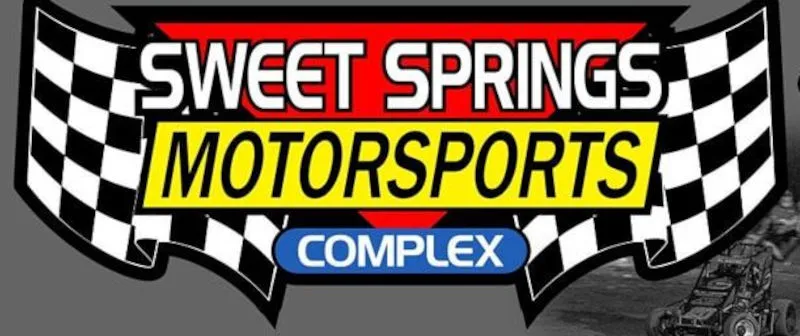 Sweet Springs Motorsports Complex race track logo