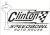 Clinton Speedbowl race track logo