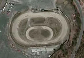 Whip City Speedway race track logo