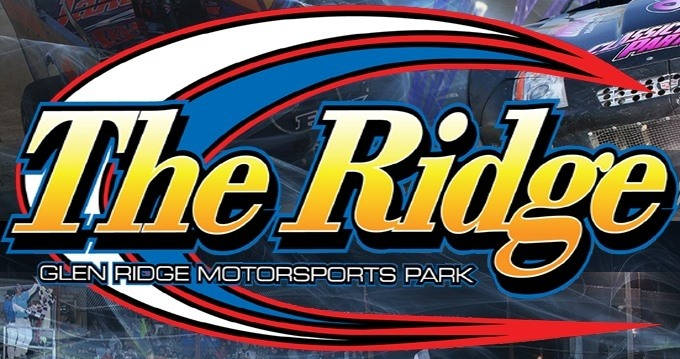 Glen Ridge Motorsports Park race track logo