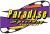 Paradise Speedway race track logo