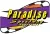 Paradise Speedway race track logo