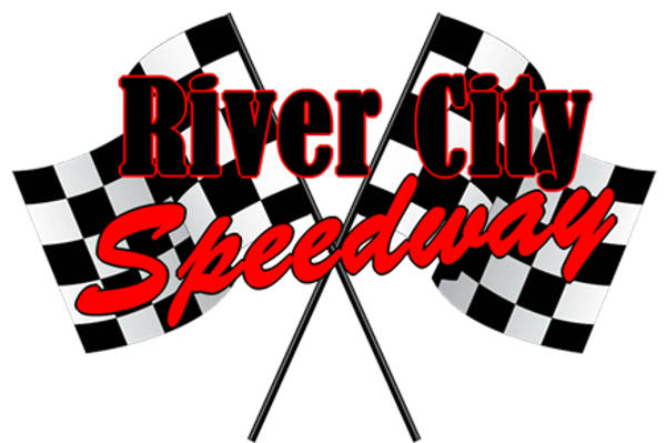 River City Speedway race track logo