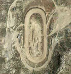 Ripple Ridge Raceway race track logo