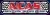 North Central Arkansas Speedway race track logo