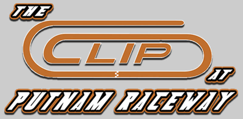 Putnam County Speedway race track logo
