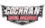 Cochran Motor Speedway race track logo
