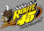 Route 45 Raceway race track logo