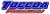 Toccoa Raceway race track logo