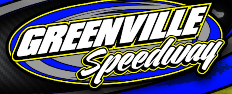Greenville Speedway race track logo
