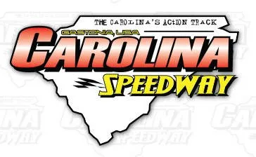 Carolina Speedway race track logo