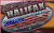 Halifax County Motor Speedway race track logo