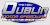 Dublin Motor Speedway race track logo
