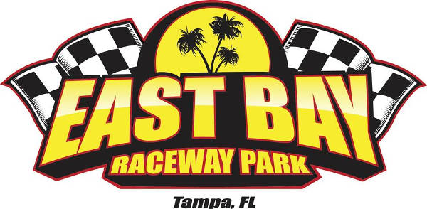 East Bay Raceway Park race track logo