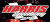 Harris Speedway race track logo