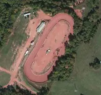 Westminster Speedway race track logo