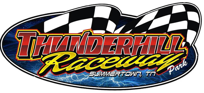 Thunderhill Raceway race track logo
