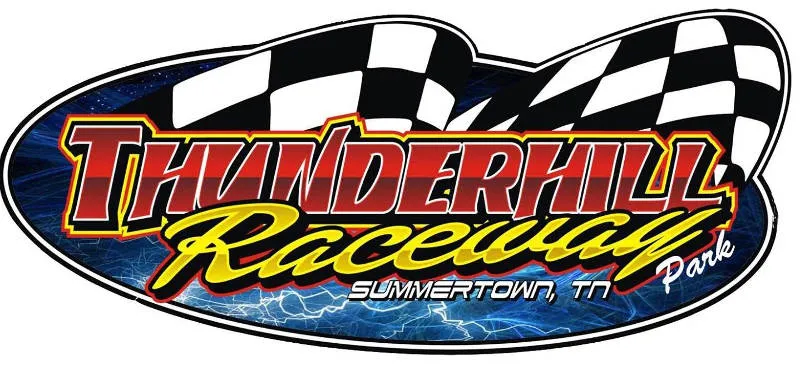 Thunderhill Raceway race track logo