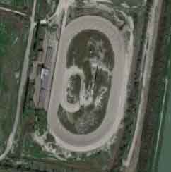 Rio Grande Speedway race track logo