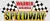 Warren Arkansas Speedway race track logo