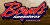 Boyd's Speedway race track logo