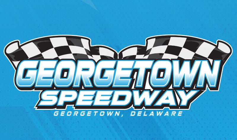 Georgetown Speedway race track logo