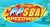 Coos Bay Speedway race track logo