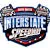 Interstate Speedway race track logo