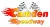 Camden Speedway race track logo