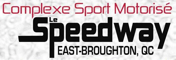 Le Speedway race track logo