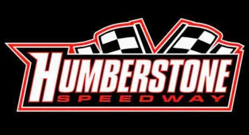 Humberstone Speedway race track logo