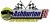 Ashburton Speedway race track logo