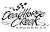 Dead Horse Creek Speedway race track logo