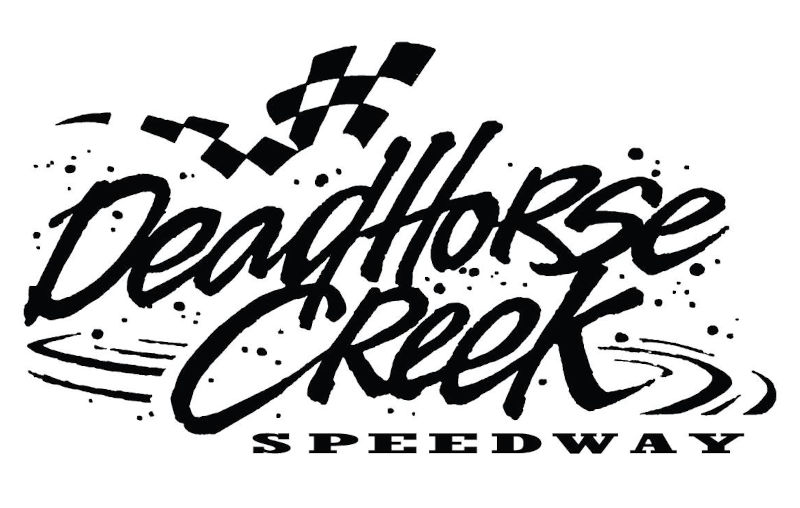 Dead Horse Creek Speedway race track logo