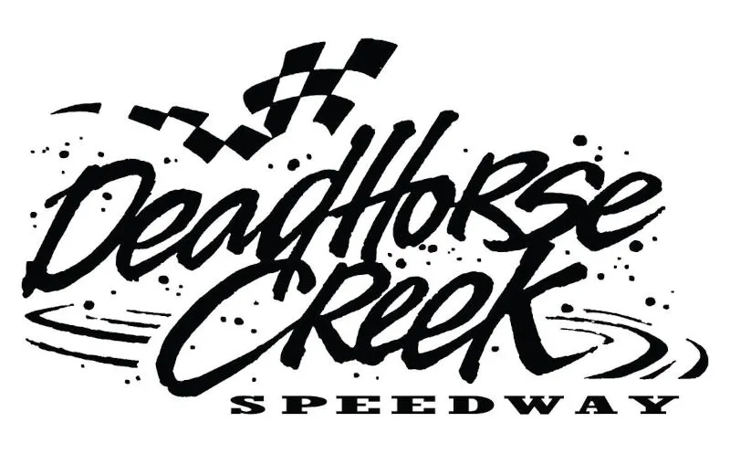 Dead Horse Creek Speedway race track logo
