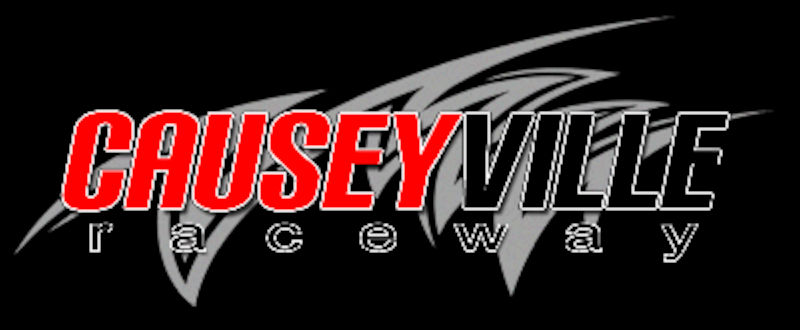 Causeyville Raceway race track logo
