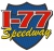 I77 Speedway race track logo
