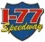 I77 Speedway race track logo