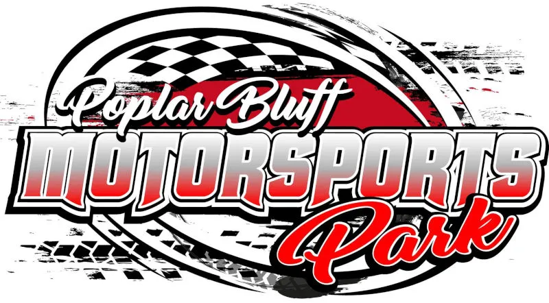 Poplar Bluff Motorsports Park race track logo