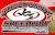 Jackson County Speedway race track logo