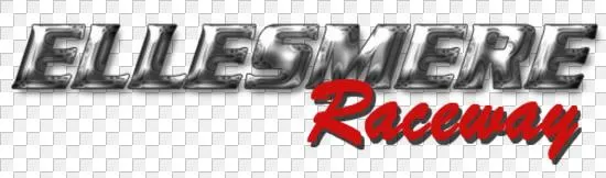 Ellesmere Speedway race track logo